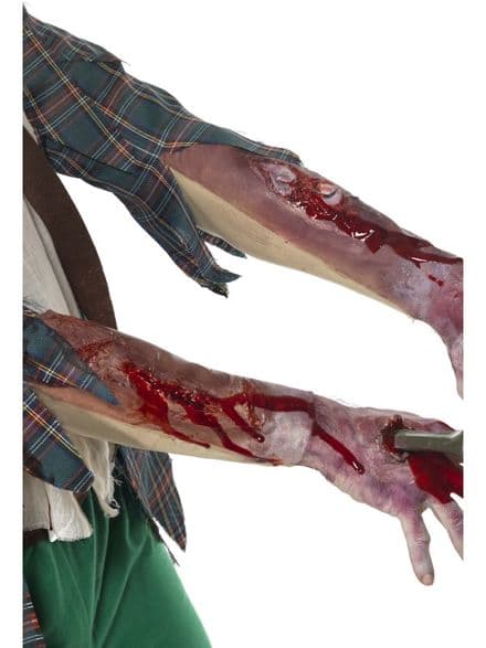 Latex Sleeve Scar