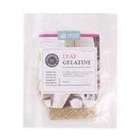 Leaf Gelatine