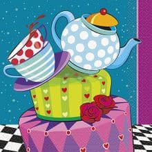 Mad Hatters Tea Party