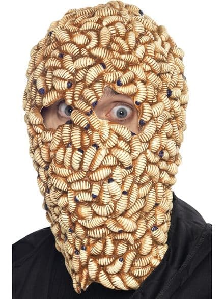 Maggot Full Over Head Mask