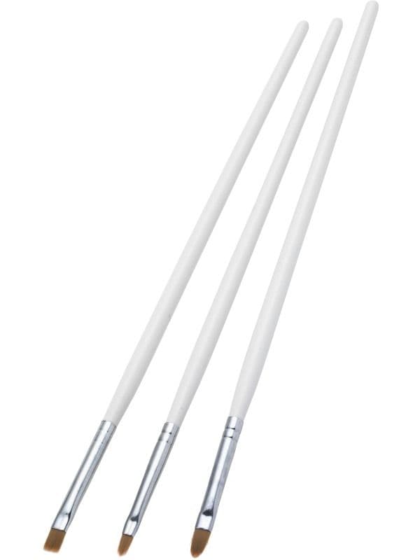 Make-Up Brushes 3 pack