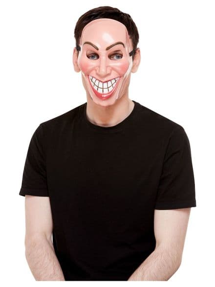 Male Smiler Mask