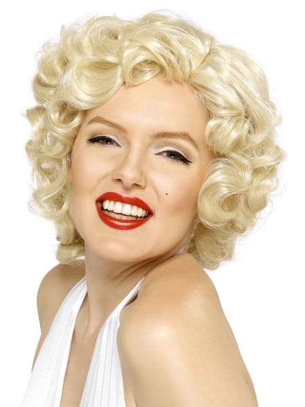 Marylin Monroe Wig