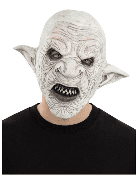 Master Vampire Latex Mask
