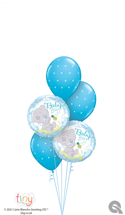 Me to You Baby Boy / Girl Classic Bouquet