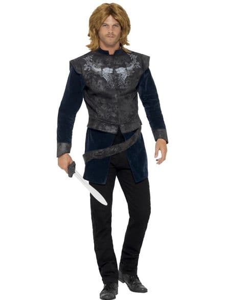 Medieval Master Deluxe Costume