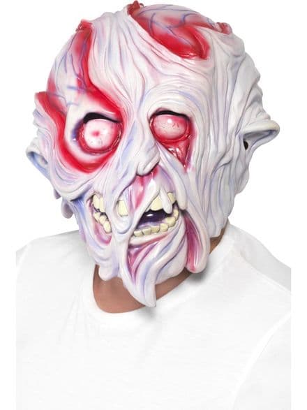 Melted Face Full Over Head Mask