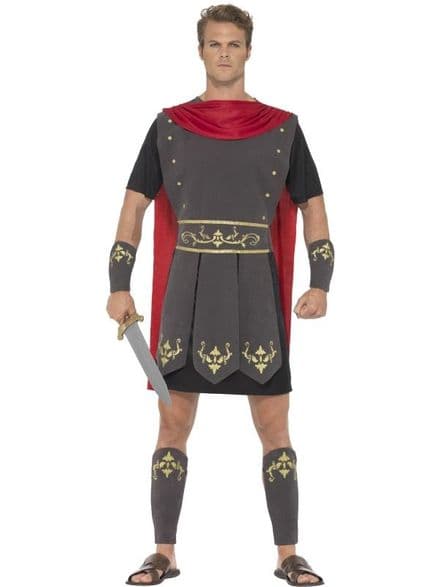 Mens Roman Warrior Costume