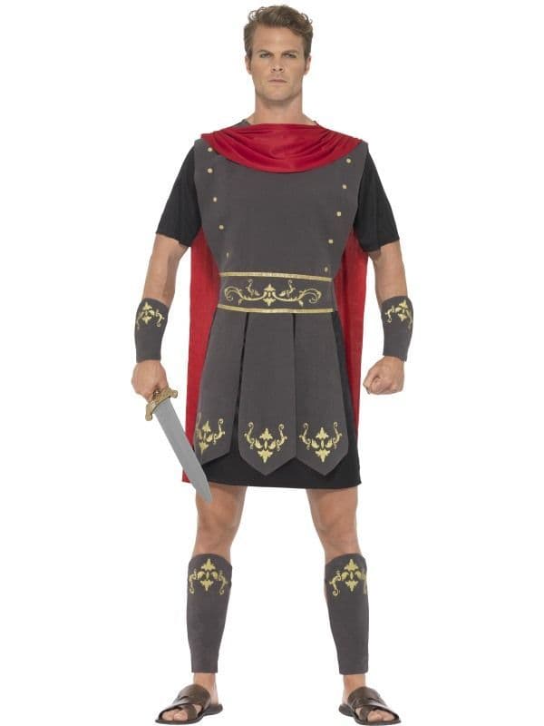 Mens Roman Warrior Costume