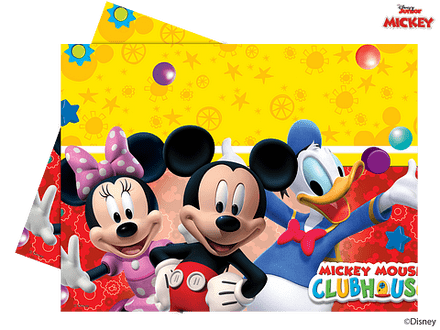 Mickey Mouse Clubhouse Tablecover