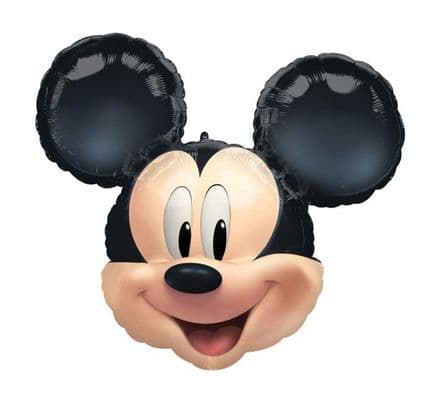 Mickey Mouse Super Shape Foil Balloon