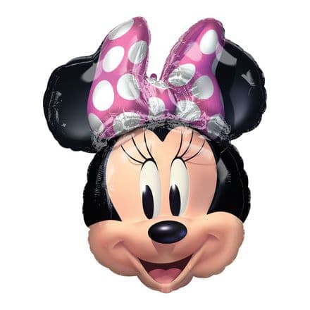 Minnie Mouse Super Shape Foil Balloon