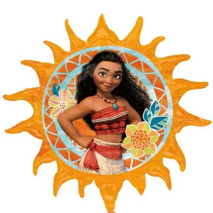 Moana Super Shape Foil Balloon