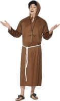 Monk Costume