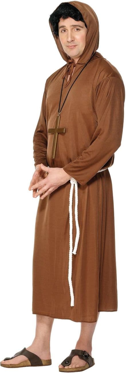 Monk Costume