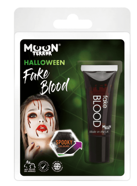 Moon Terror Fake Blood 10ml