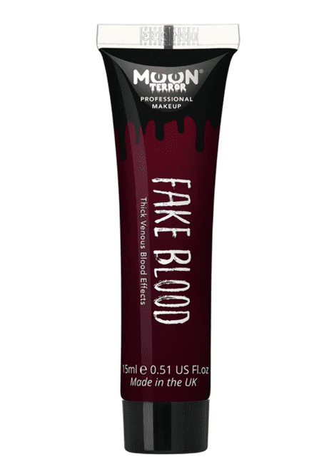 Moon Terror Fake Blood 15ml