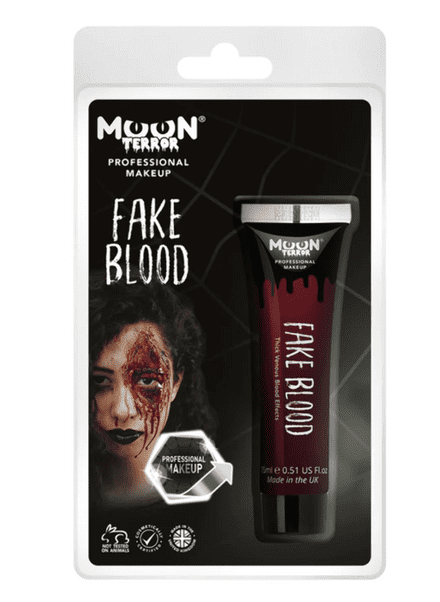 Moon Terror Pro FX Fake Blood 15ml