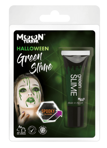 Moon Terror Pro Green Slime 10ml