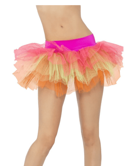 Multi-Colour Tutu