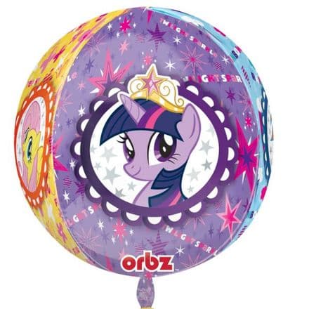 My Little Pony ORBZ Foil Helium Balloon