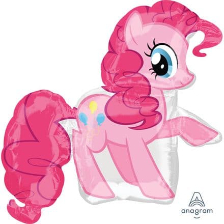 My Little Pony Pinkie Pie Super Shape Foil Balloon