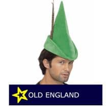 Old England Fancy Dress