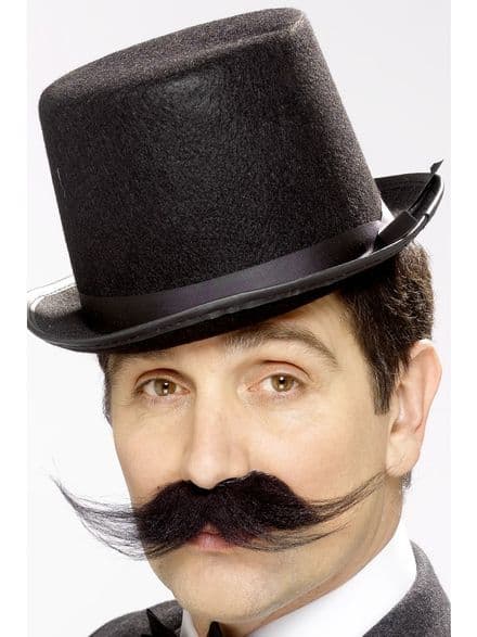 Old England Investigator Moustache