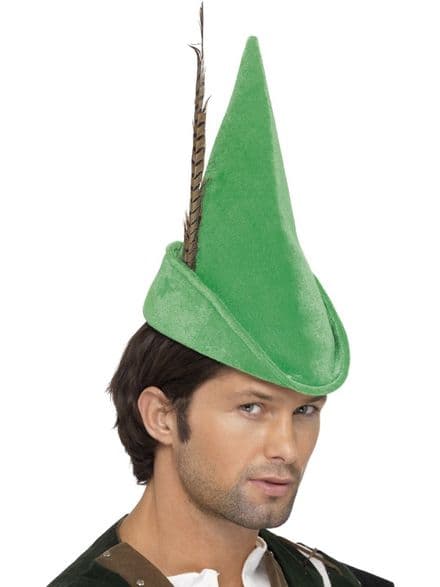 Old England Robin Hood Hat