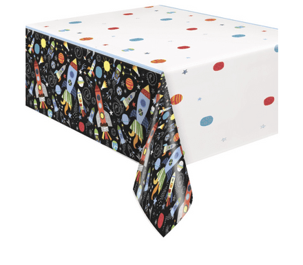 Outer Space Tablecover
