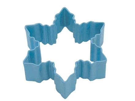 Pale Blue Snowflake Cookie Cutter