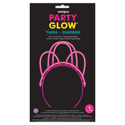 Party Glow Tiara