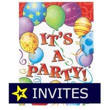 Party Invites