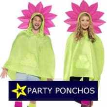 Party Ponchos