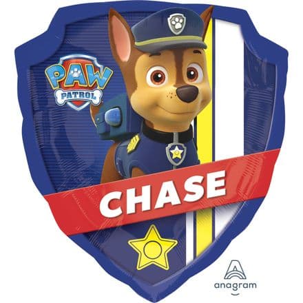 Paw Patrol Chase & Marshall Super Shape Foil Balloon