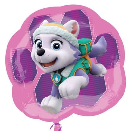 Paw Patrol Skye & Everest Super Shape Foil Balloon