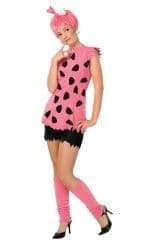 Pebbles Flintstone Costume