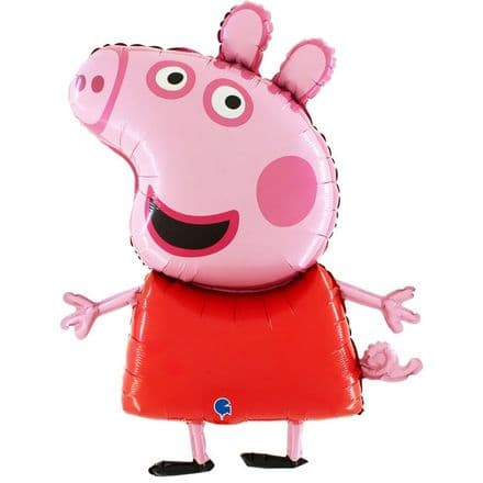 Peppa Pig Large Foil Balloon