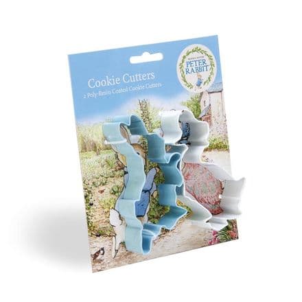 Peter Rabbit Cookie Cutters