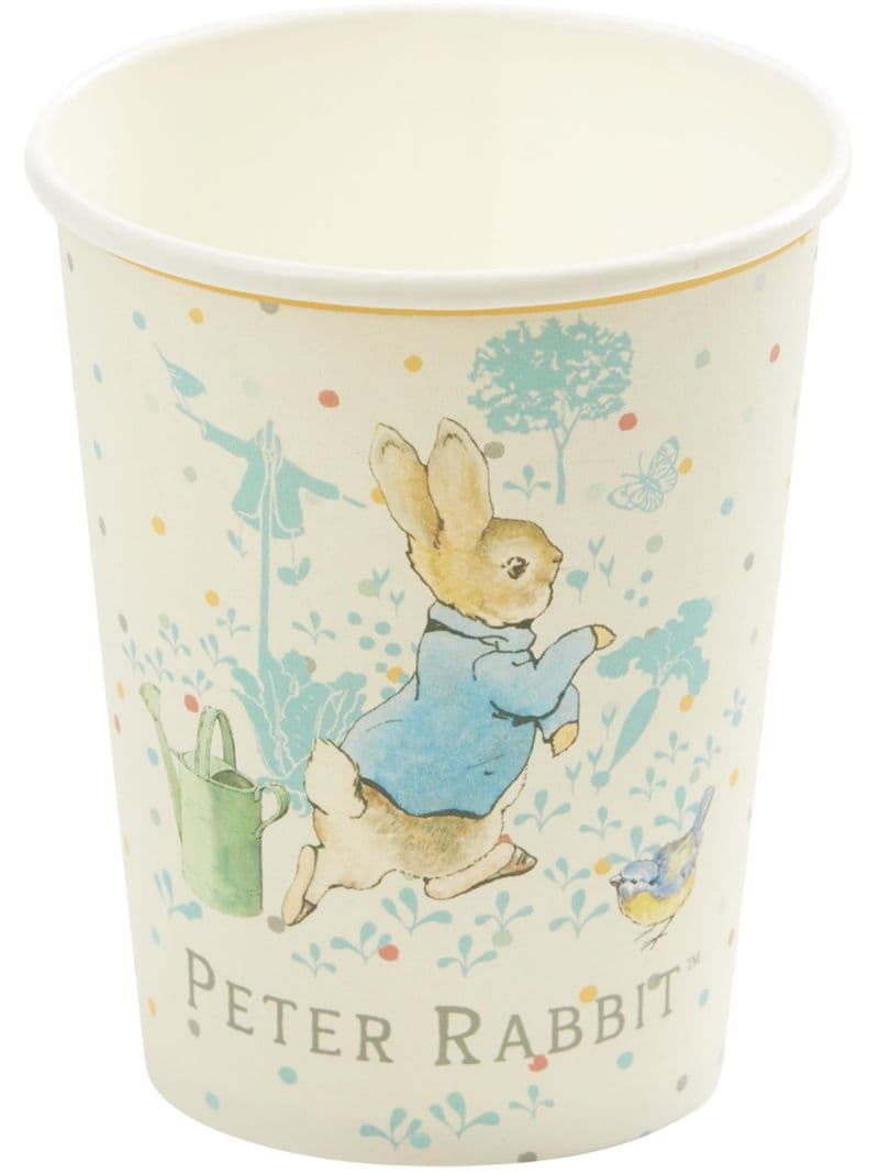 Peter Rabbit Paper Cups