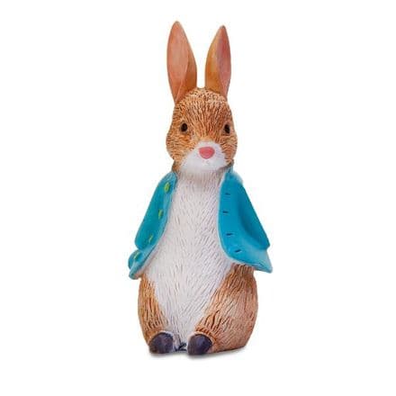 Peter Rabbit Resin Cake Topper
