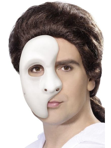 Phantom Half Face Mask
