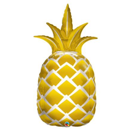 Pineapple Super Shape Foil Balloon