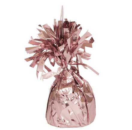 Pink Balloon Weight