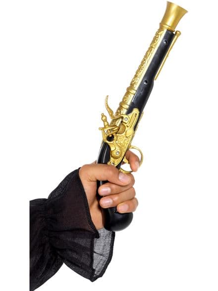 Pirate Blunderbuss Pistol