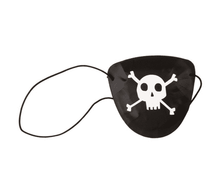 Pirate Eye Patches