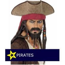 Pirate Fancy Dress
