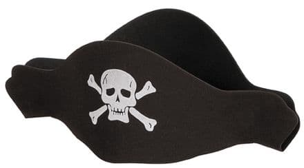 Pirate Foam Hat