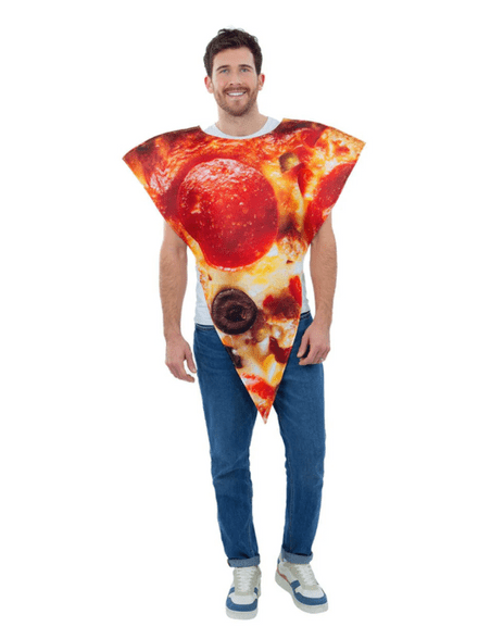 Pizza Slice Costume