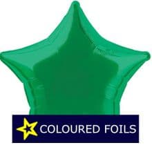Plain Colour Foil Balloons